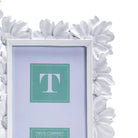 White Daisy Photo Frames - Gifts