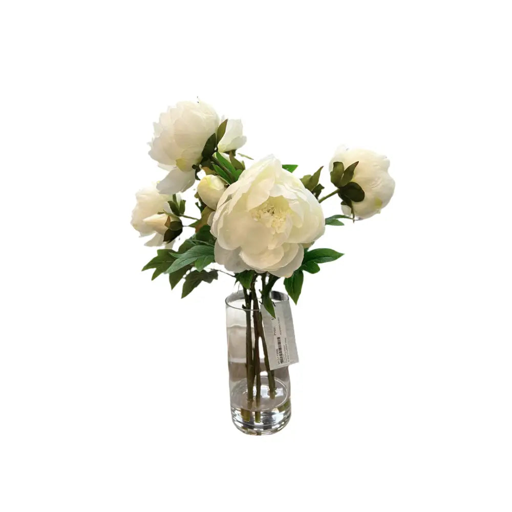 White Floral Arrangement - Florals