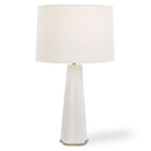 White Table Lamp - Table Lamp