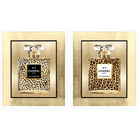 Wild Perfume Set of 2 - I - Artwork