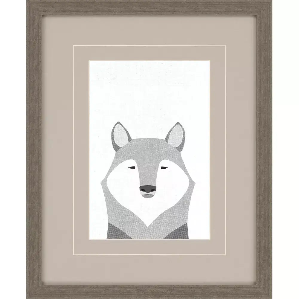 Wildlife I - Wall Decor