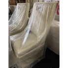 Wiley Snow Parsons Dining Chair