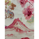 Willa Cherry Blossom - Throw Pillow