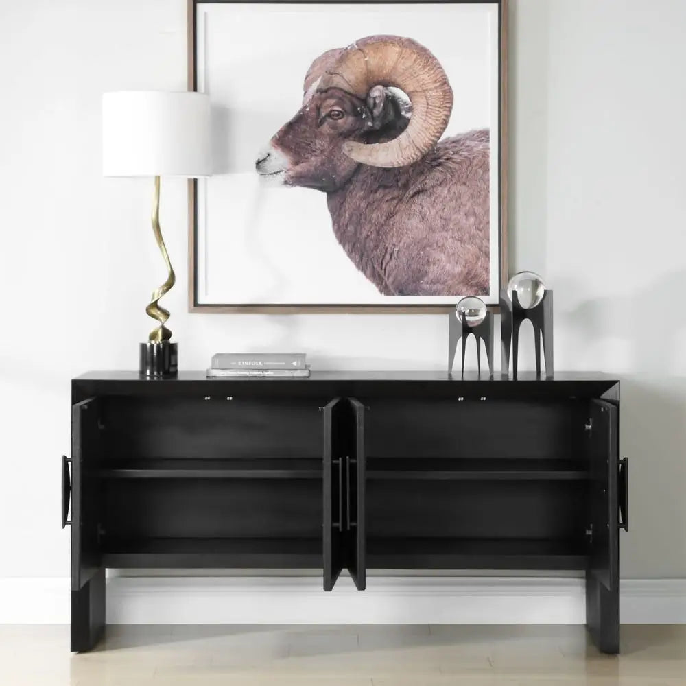 Williams 4 Door Cabinet - Sideboard