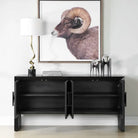 Williams 4 Door Cabinet - Sideboard