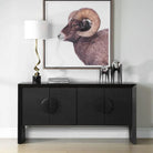 Williams 4 Door Cabinet - Sideboard