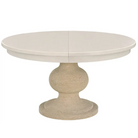 Willow Wrapped Dining Table - Dining Table