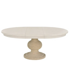 Willow Wrapped Dining Table - Dining Table