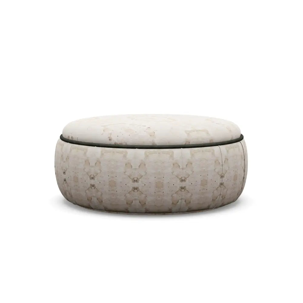 WILSON SWIVEL OTTOMAN - SWIVEL OTTOMAN