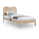 Windsor Twin Bed - Twin Bed