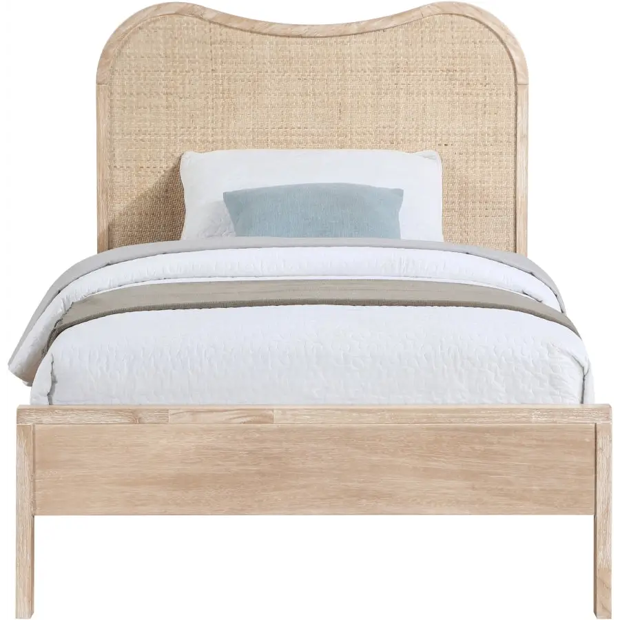 Windsor Twin Bed - Twin Bed