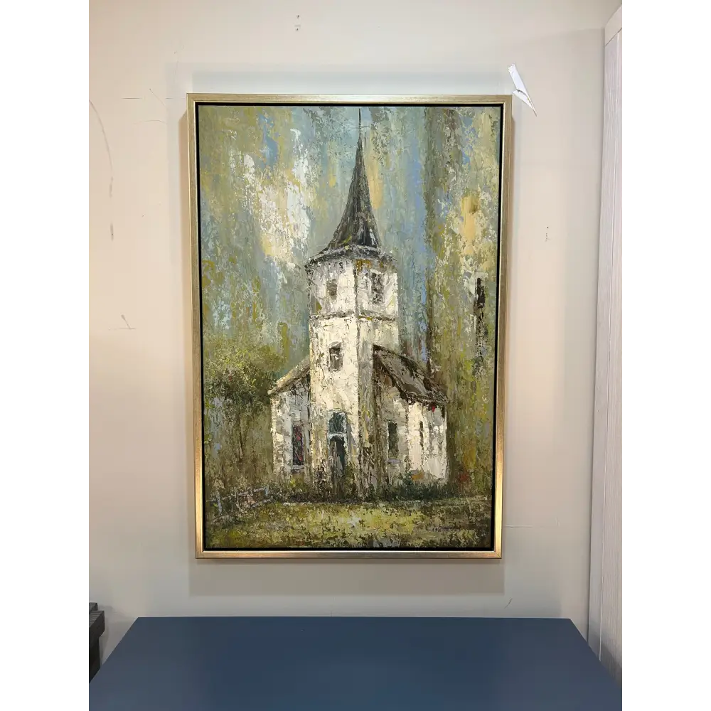 Winter Church - Artwork