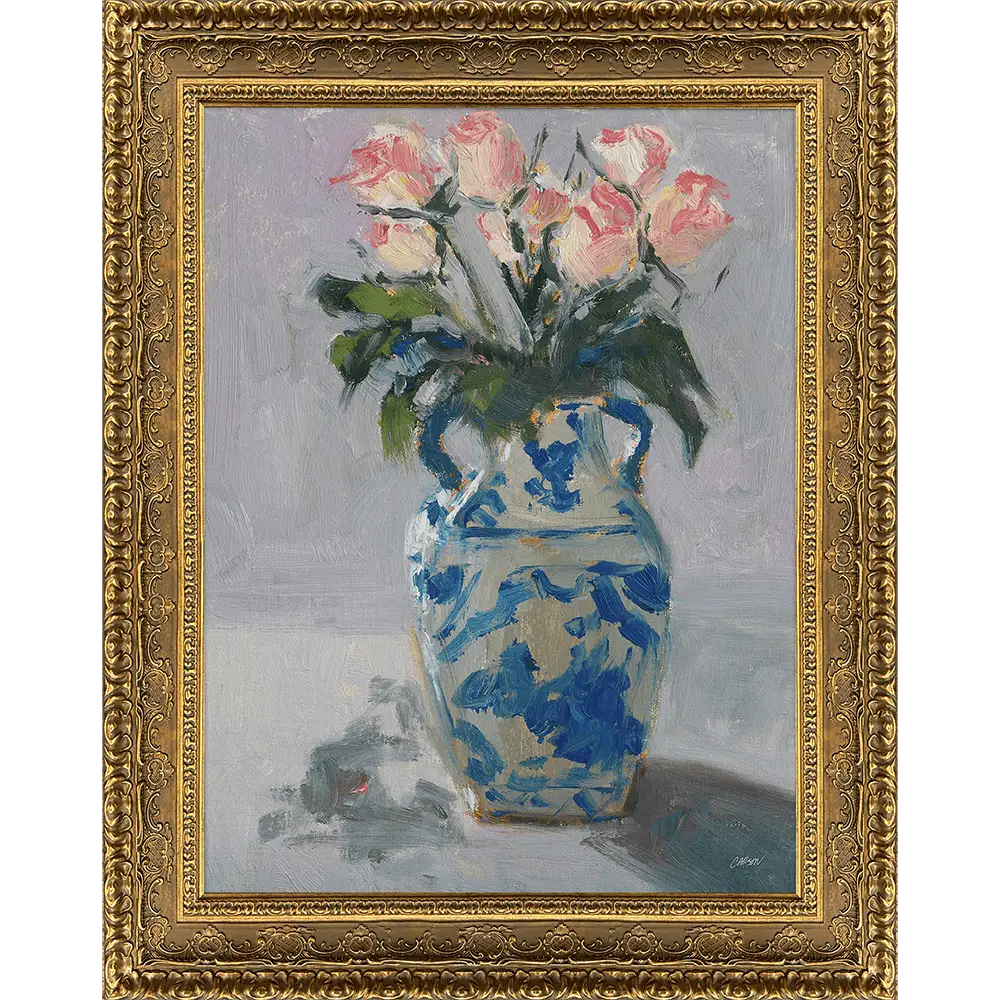 Winter Roses - Artwork