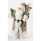 Winter Santa - 2 - Christmas Decor