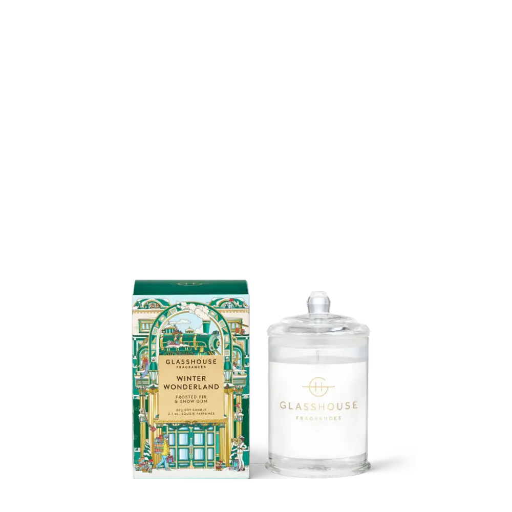 Winter Wonderland 13.4 oz Candle - 2.1 oz. - Candle