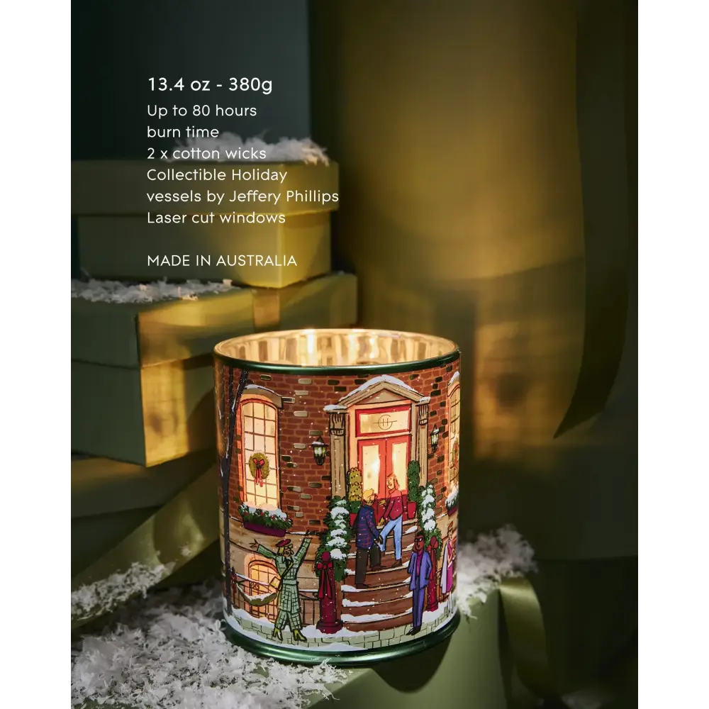 Winter Wonderland 13.4 oz Candle - Christmas Fragrance