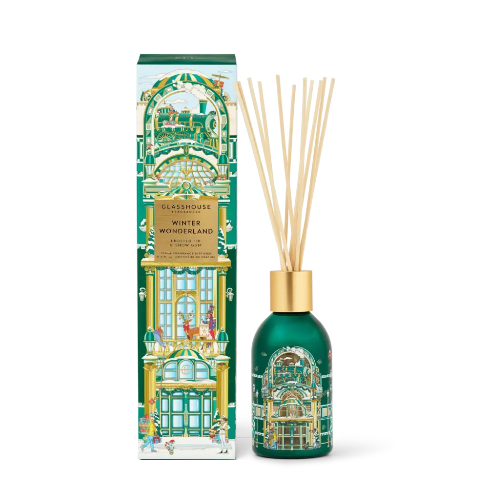 Winter Wonderland Diffuser - Diffuser