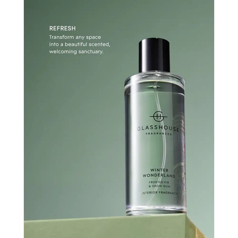 Winter Wonderland Room Spray - Christmas Fragrance