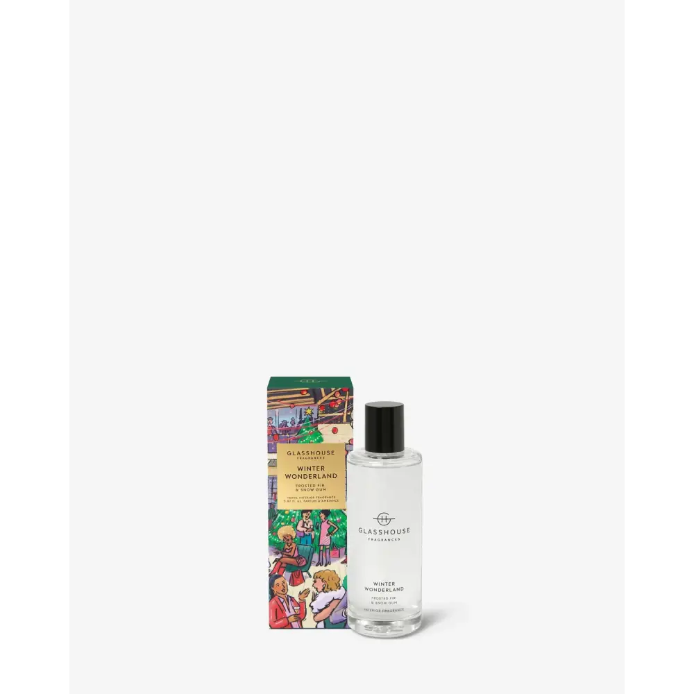 Winter Wonderland Room Spray - Christmas Fragrance