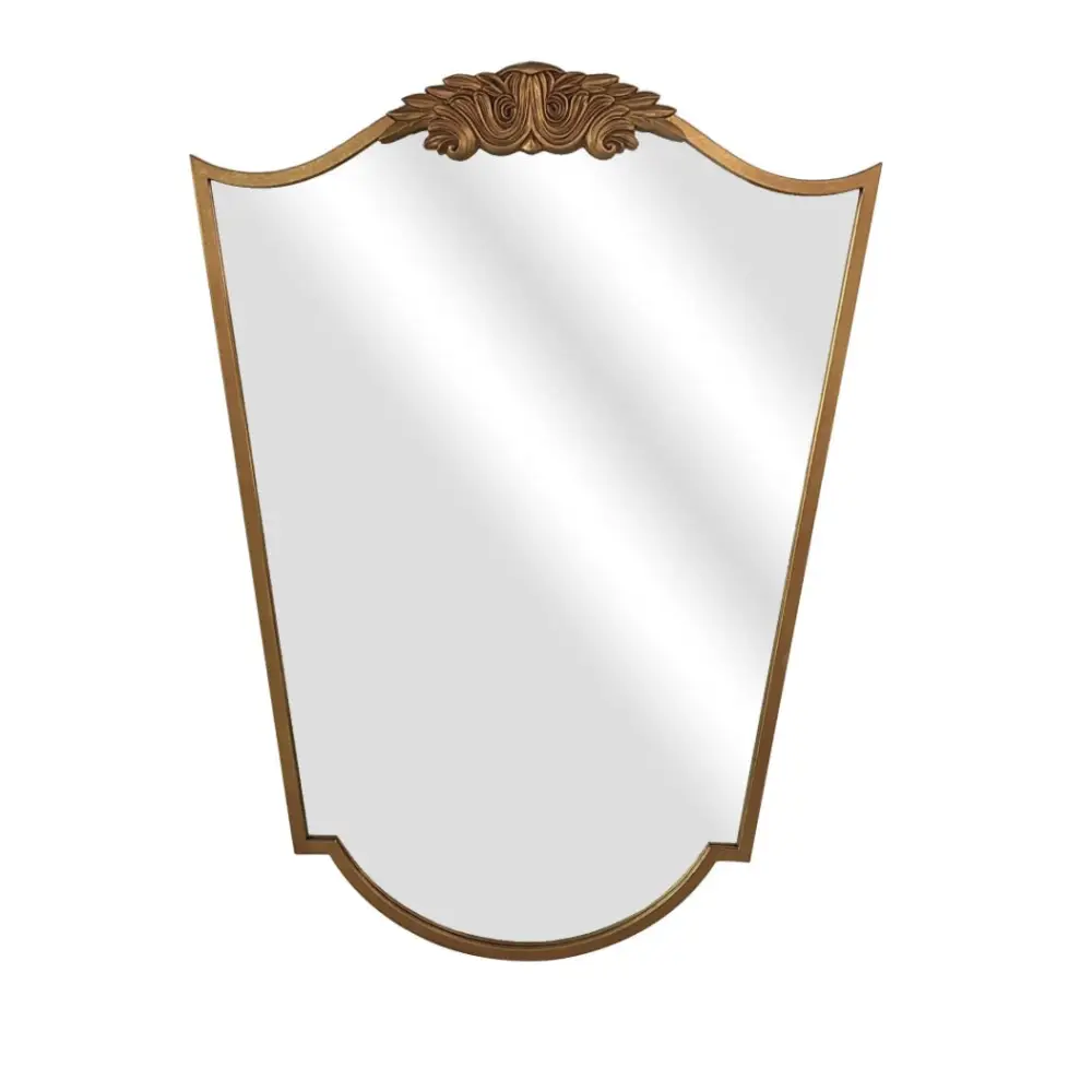 Wisteria Mirror - Mirror