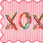 XOXO Vinyl Floor Mat