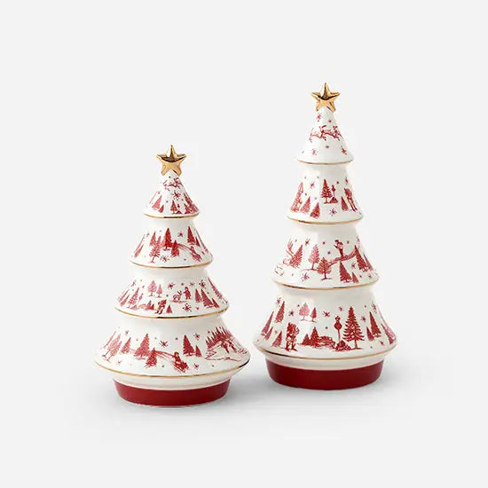 Yuletide Tree St/2 - Christmas Decor