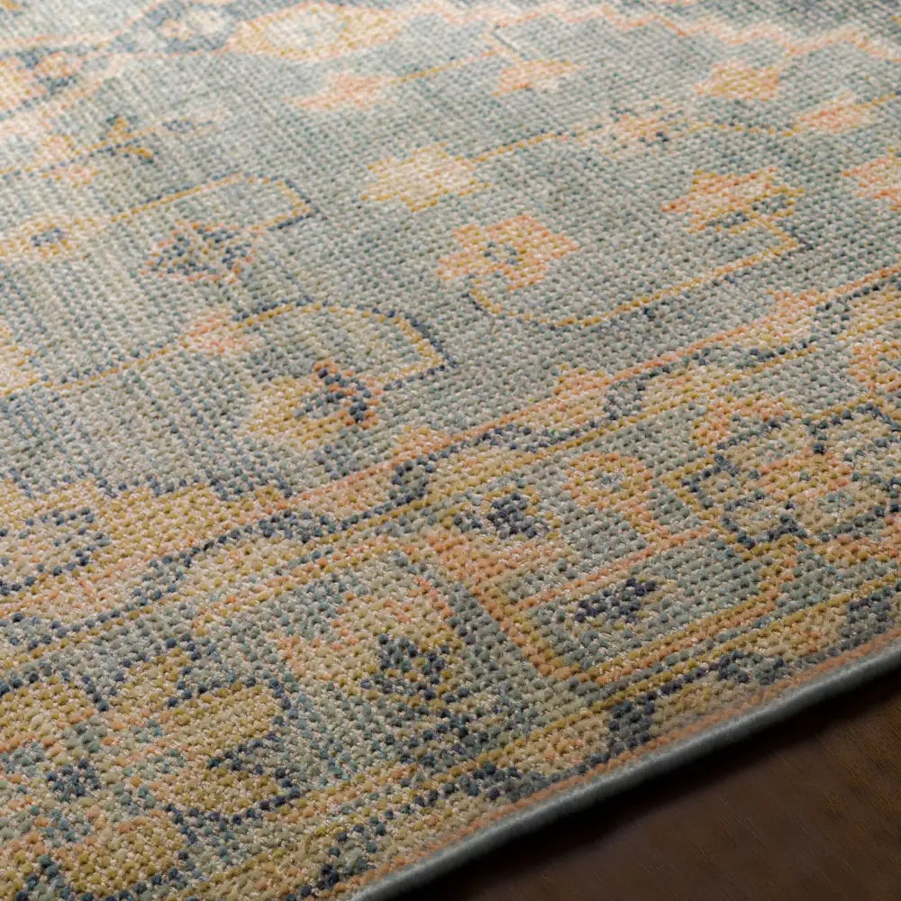 Zahra Handmade Rug 5’6’’x8’6’’ - Area Rugs