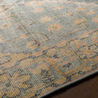 Zahra Handmade Rug 5’6’’x8’6’’ - Area Rugs