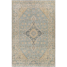 Zahra Handmade Rug 5’6’’x8’6’’ - Area Rugs