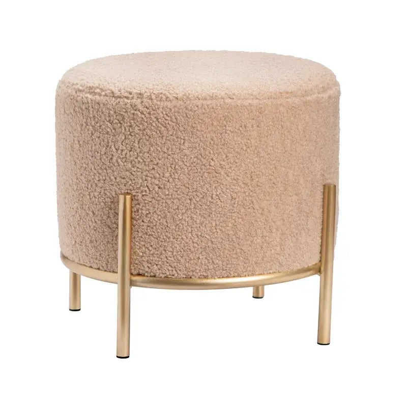Zanella Foot Stool Ottoman - Ottoman