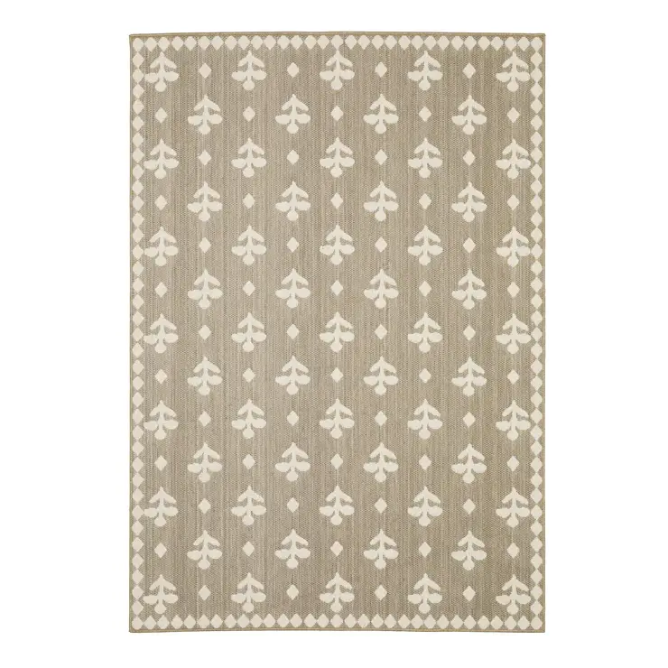 Zarina Outdoor Rug - Area Rugs