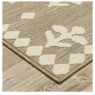 Zarina Outdoor Rug - Area Rugs
