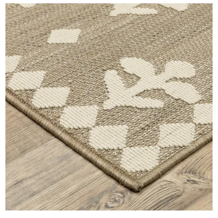 Zarina Outdoor Rug - Area Rugs