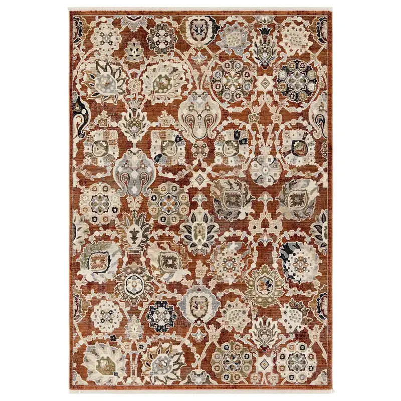 Zefira Area Rug - Area Rugs