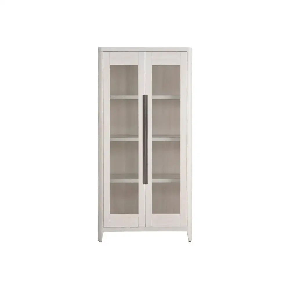 Zella Display Cabinet - 40W X 20D X 82H - Furniture