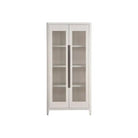 Zella Display Cabinet - 40W X 20D X 82H - Furniture