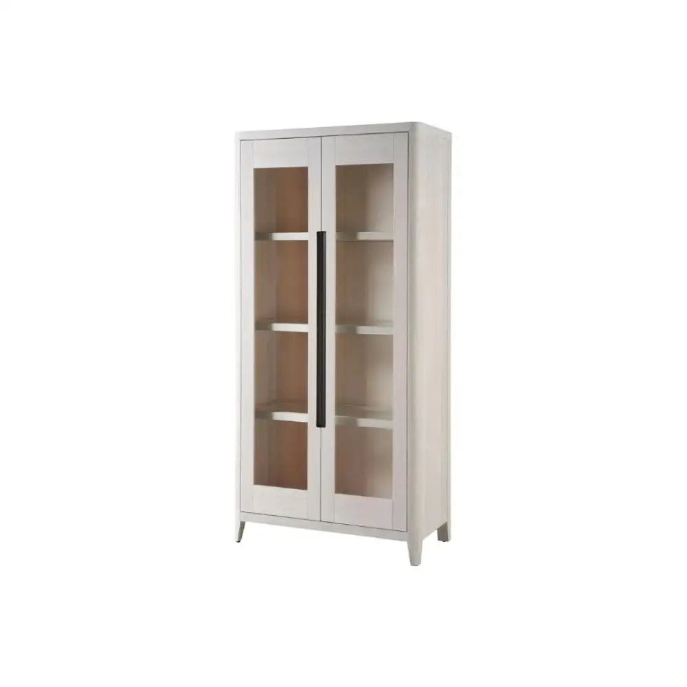 Zella Display Cabinet - 40W X 20D X 82H - Furniture