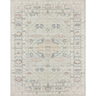 Zula Prieska Light Teal - 6’x9’ - Area Rugs