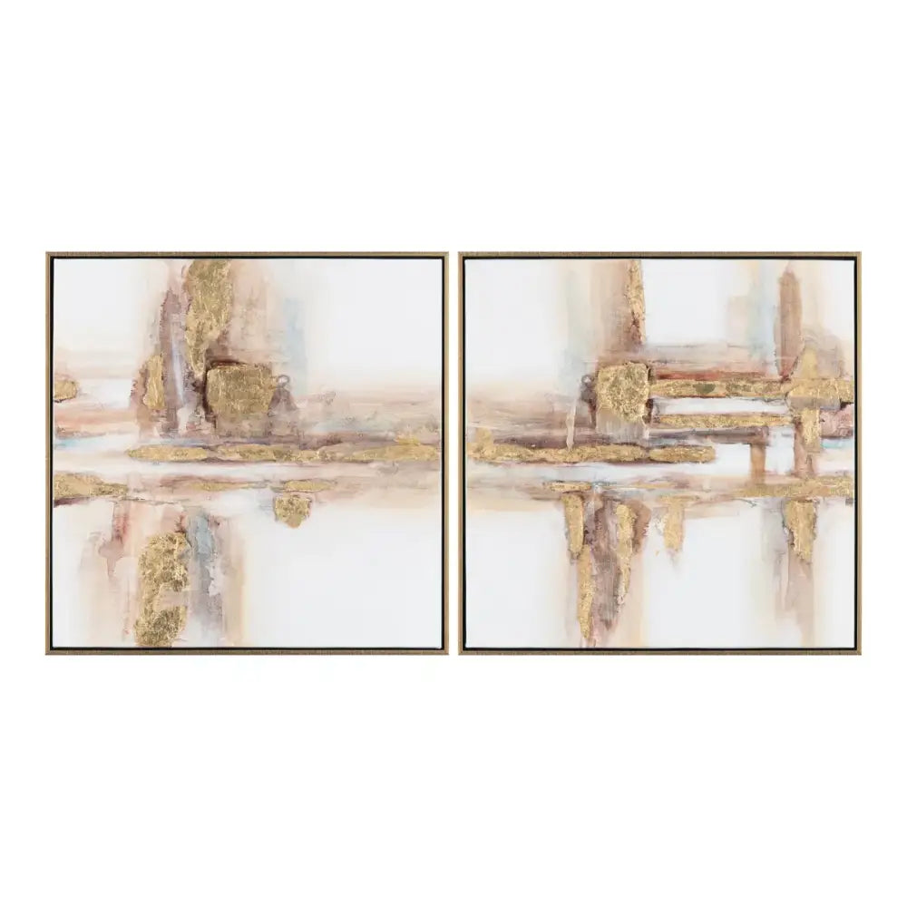 Zuri - 24 x 1.75 x 24 (in) - Wall Decor